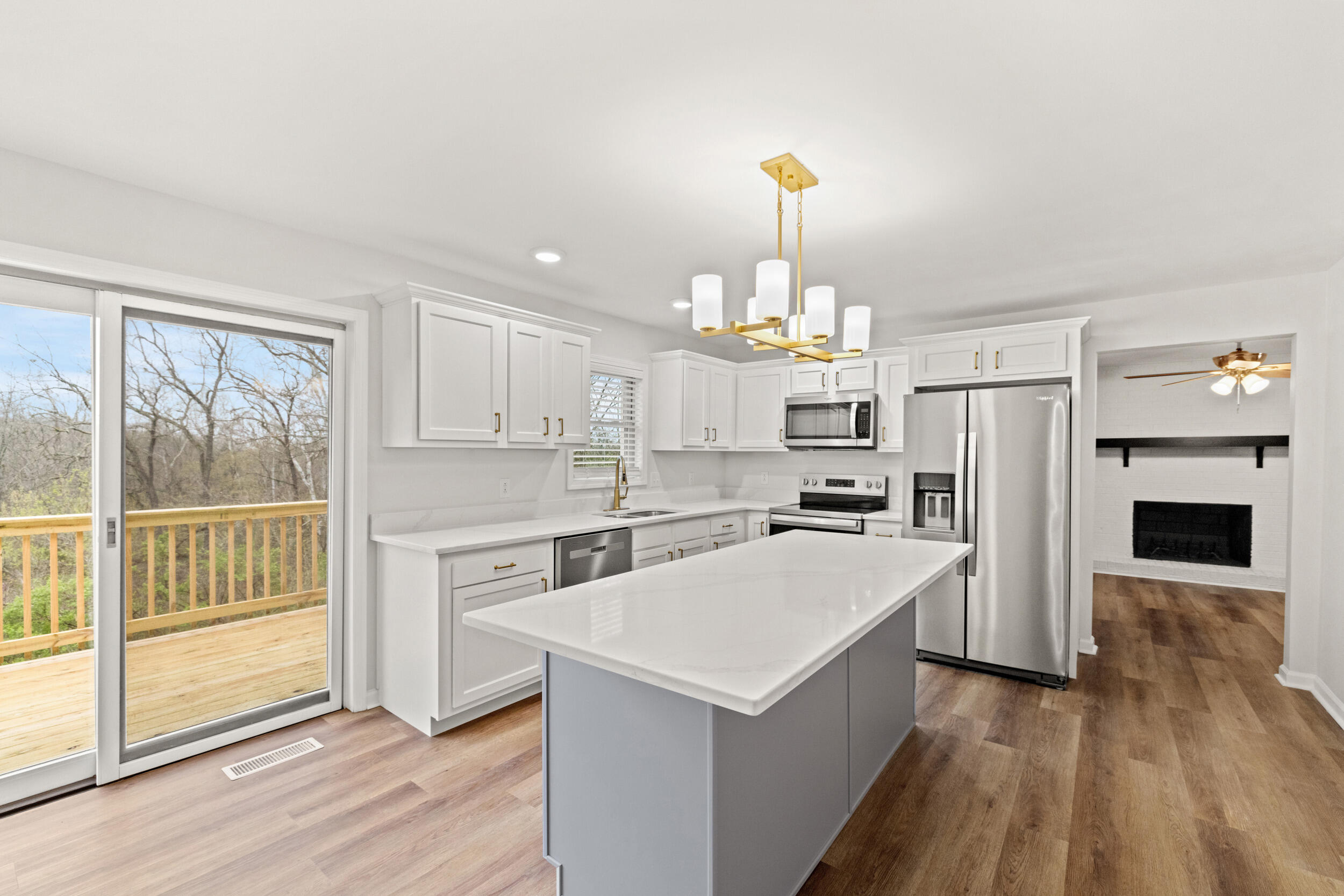 1100 Beaver Lake Road Lawrenceburg, KY 40342 - Photo 11 of 34 Kitchen