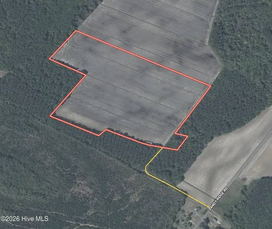 $272,175 | 0 Sandy Ridge Road, Tyner, NC 27980