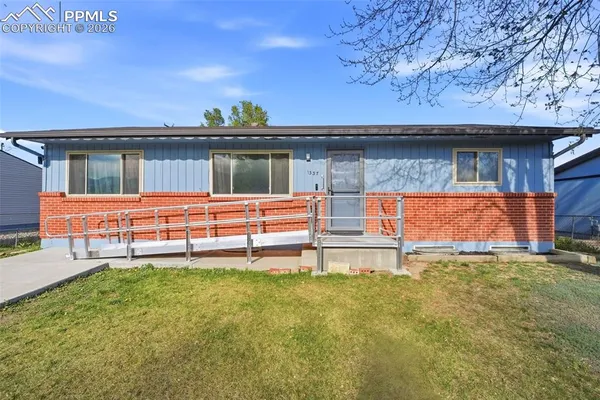 $260,000 | 1337 Maxwell Street, Colorado Springs, CO 80906