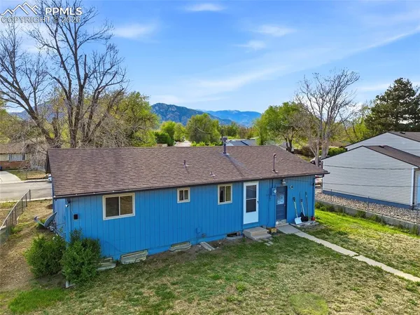 $260,000 | 1337 Maxwell Street, Colorado Springs, CO 80906