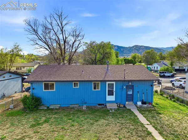 $260,000 | 1337 Maxwell Street, Colorado Springs, CO 80906