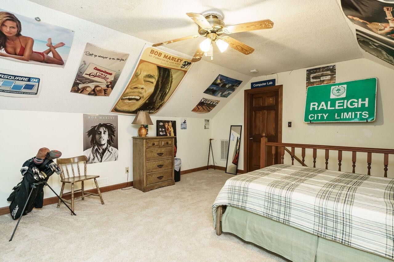 8116 Calais Court Raleigh, NC 27613 - Photo 29 of 33 Bedroom #4