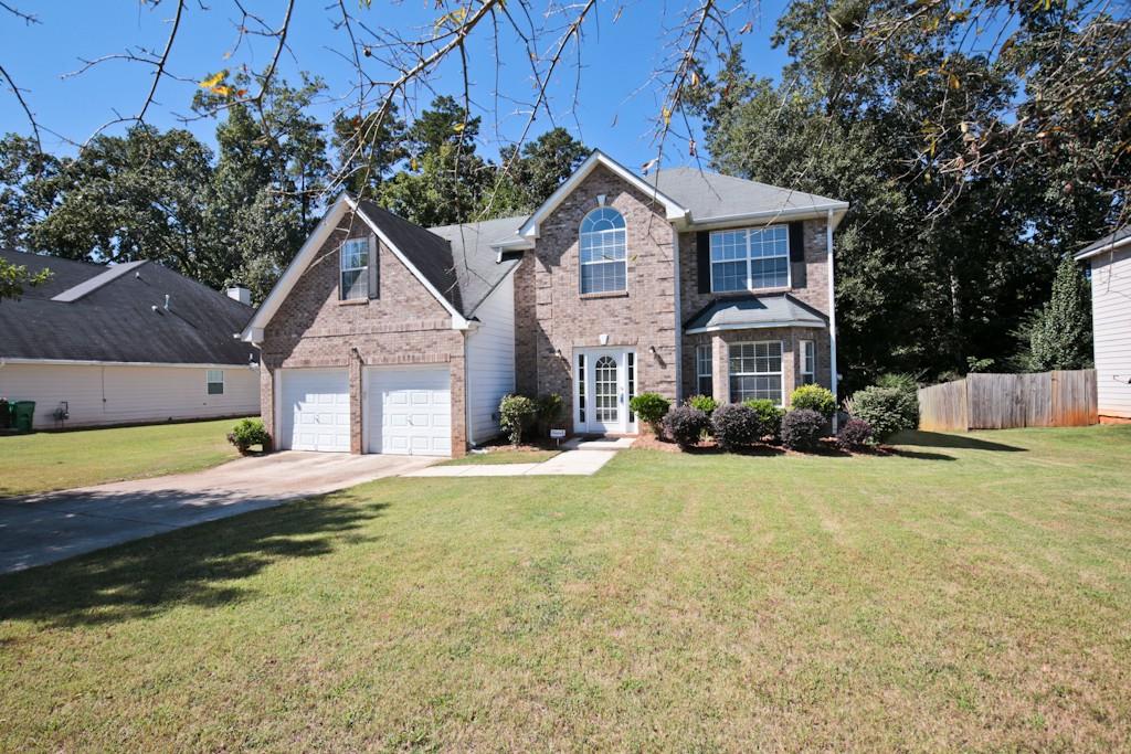 4821 Galleon Crossing Decatur, GA 30035 - Photo 1 of 1 Gorgeous Brick Front Home