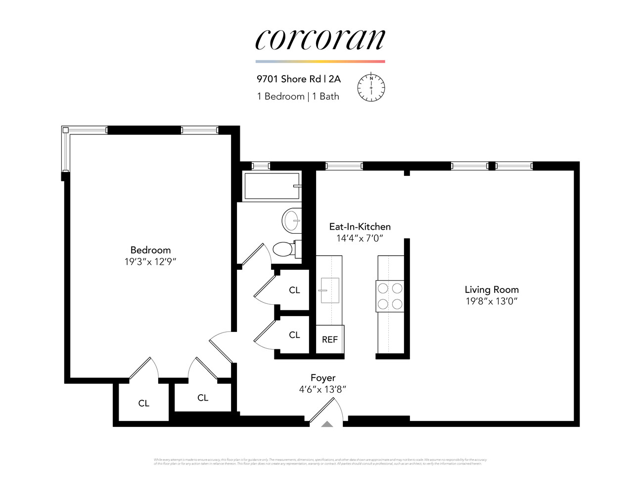 9701 Shore Road, Unit 2A Brooklyn, NY 11209 - Photo 9 of 9
