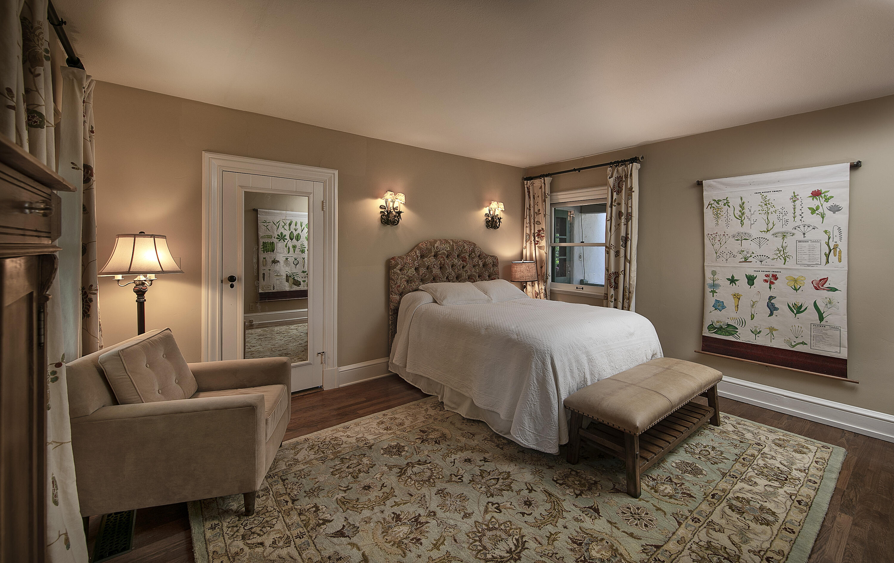 3280 Via Rancheros Road Santa Ynez, CA 93460 - Photo 18 of 43 Bedroom 3