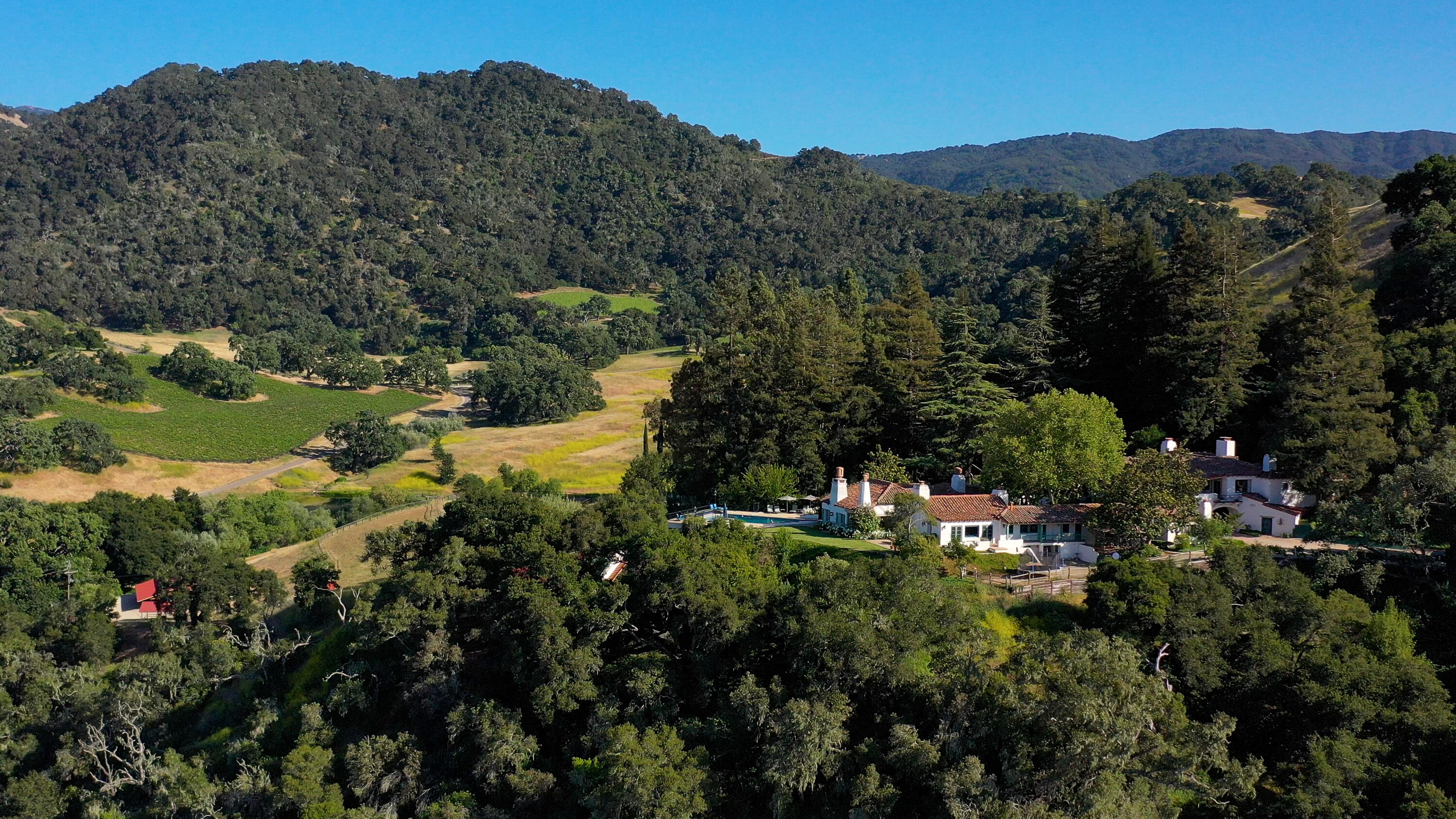 3280 Via Rancheros Road Santa Ynez, CA 93460 - Photo 42 of 43 Palacio