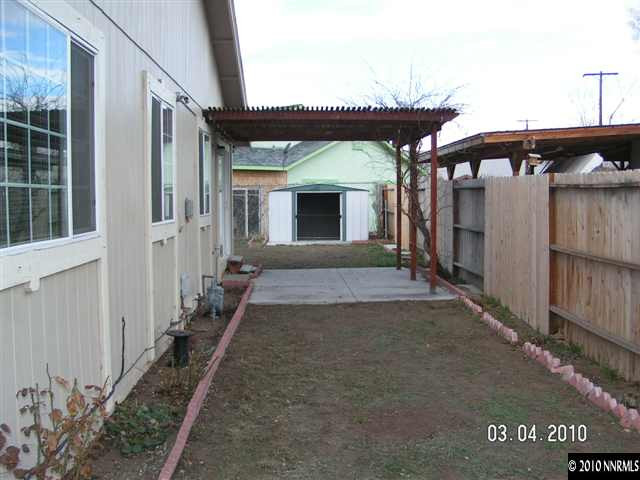 1375 Butler Street Reno, NV 89512 - Photo 8 of 8 a view of a house with porch