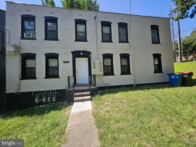 $720,000 | 3401 15th Street Southeast, Unit 4, Washington, DC 20032