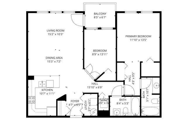 $309,900 | 580 North 2nd Street, Unit 300, Minneapolis, MN 55401