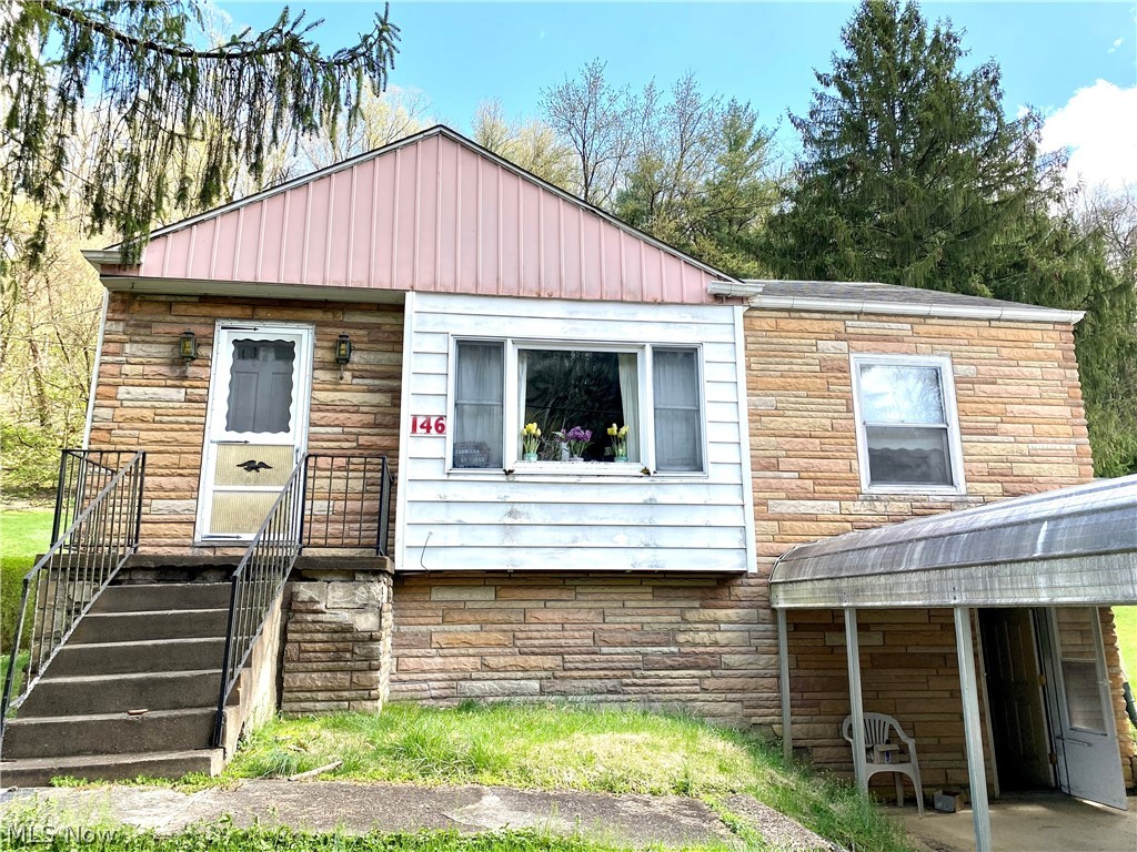 146 Greggsville, Clinton And Potomac Road Wheeling, WV 26003 - Photo 1 of 14