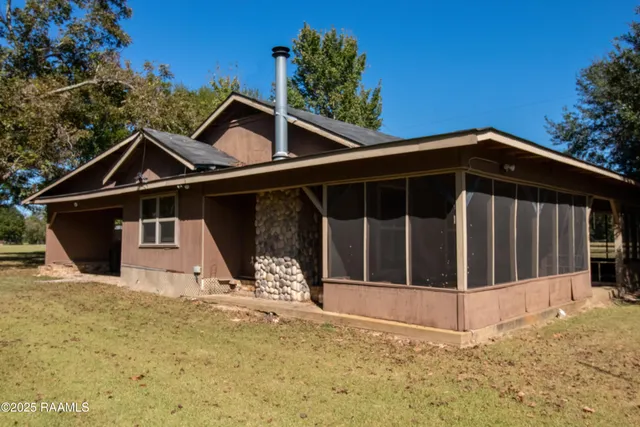 $95,000 | 586 Jacks Road, Hessmer, LA 71341
