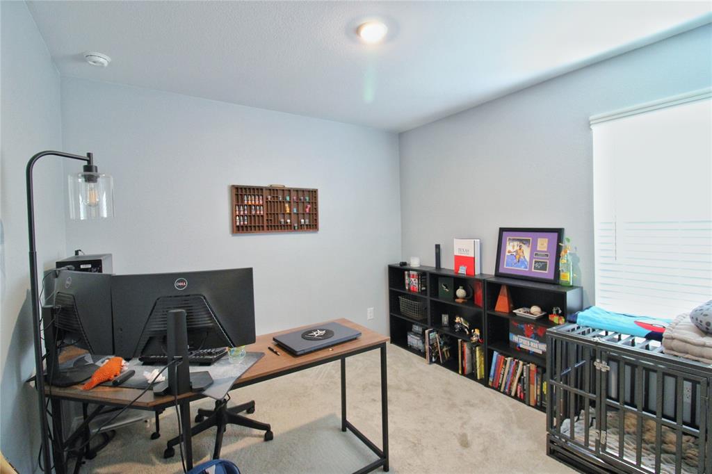 11740 Marcellus Way Rhome, TX 76078 - Photo 21 of 33 a room with furniture and air hockey table
