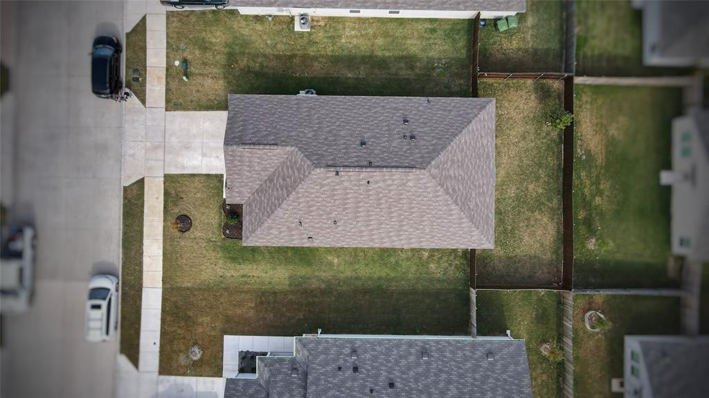 11740 Marcellus Way Rhome, TX 76078 - Photo 7 of 33 a bathroom with a sink and mirror