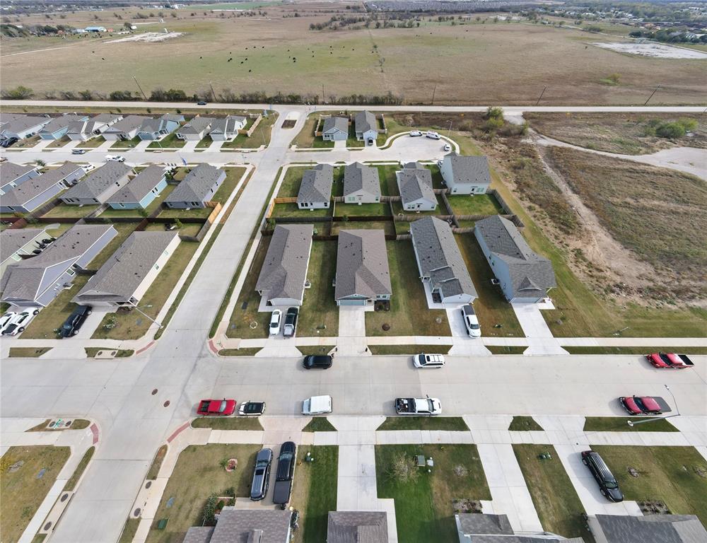 11740 Marcellus Way Rhome, TX 76078 - Photo 10 of 33 a view of roof deck with furniture
