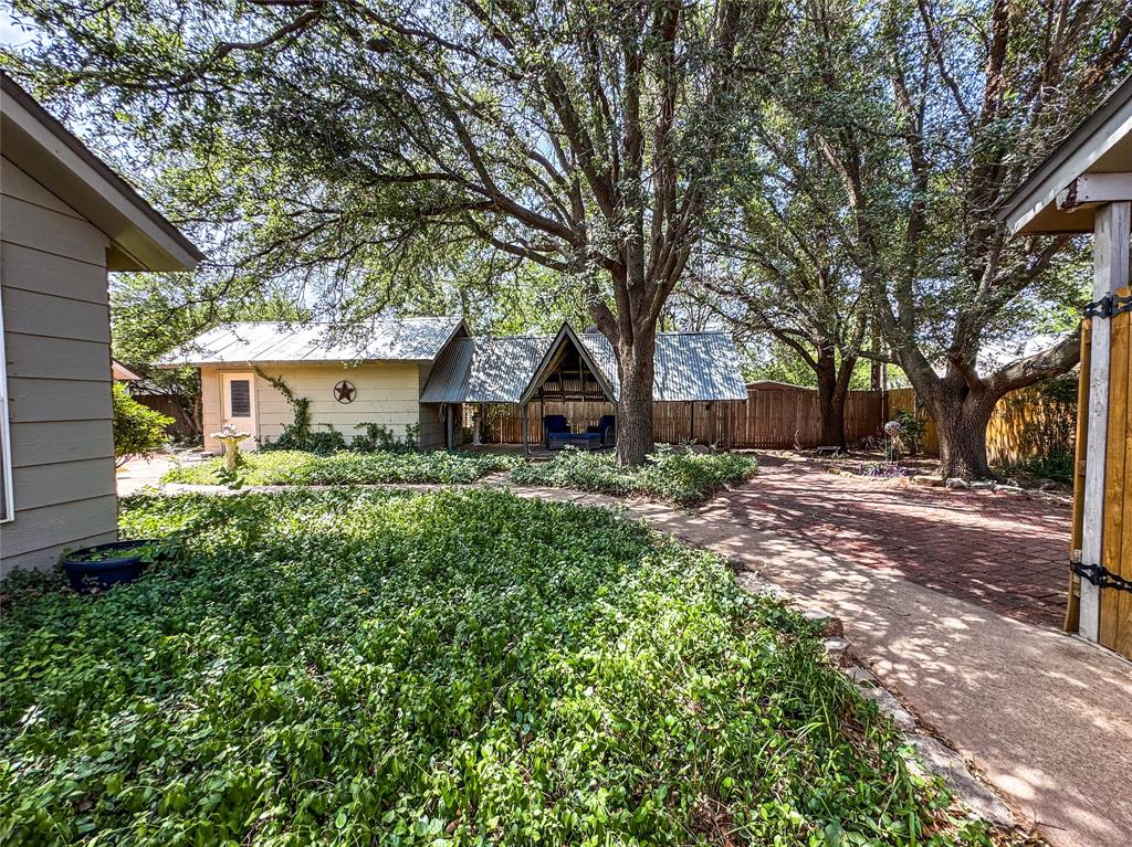 703 N Avenue East Haskell, TX 79521 - Photo 32 of 40