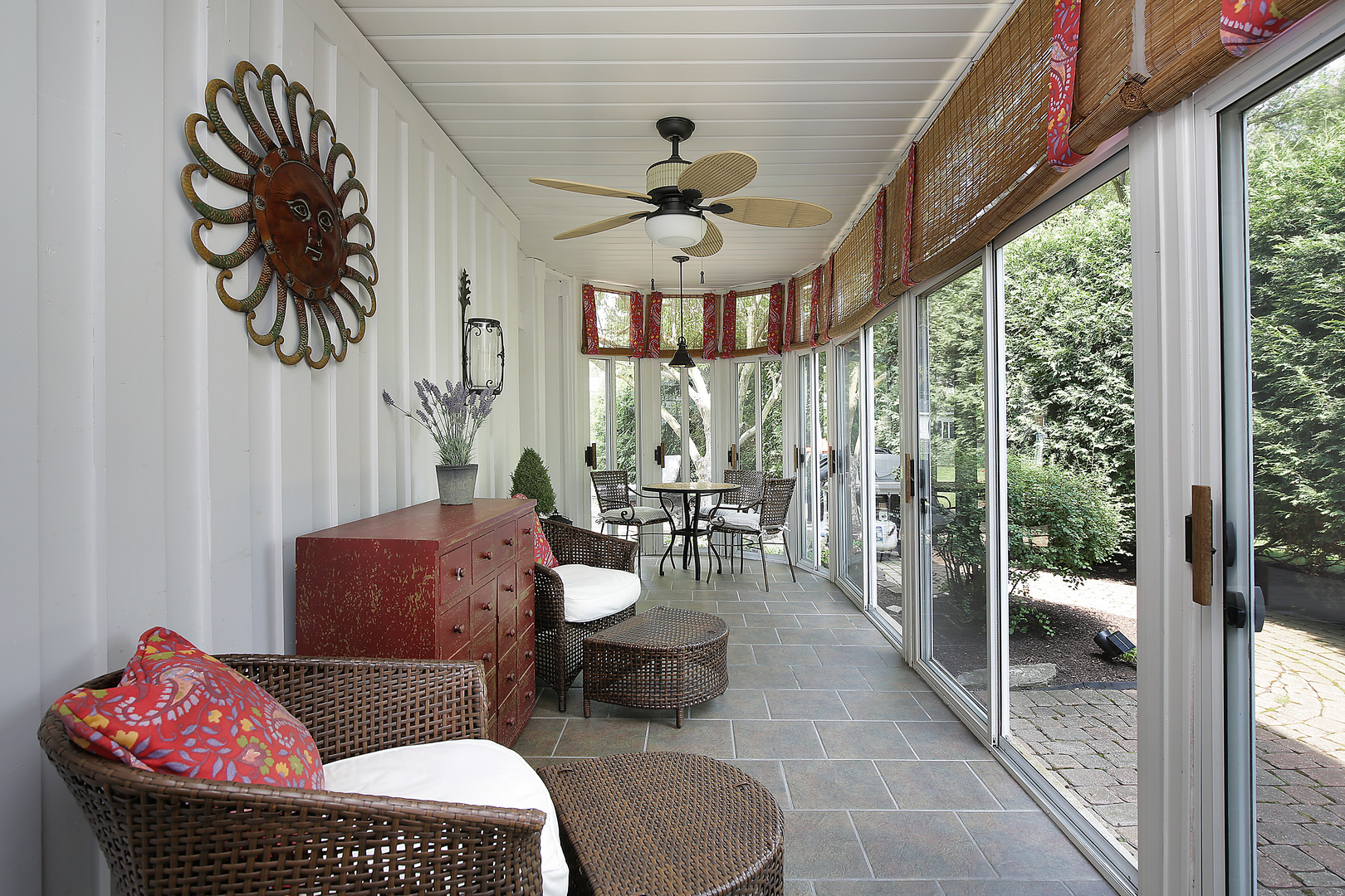 2224 Crabtree Lane Northbrook, IL 60062 - Photo 22 of 34 a living room with furniture and a large window
