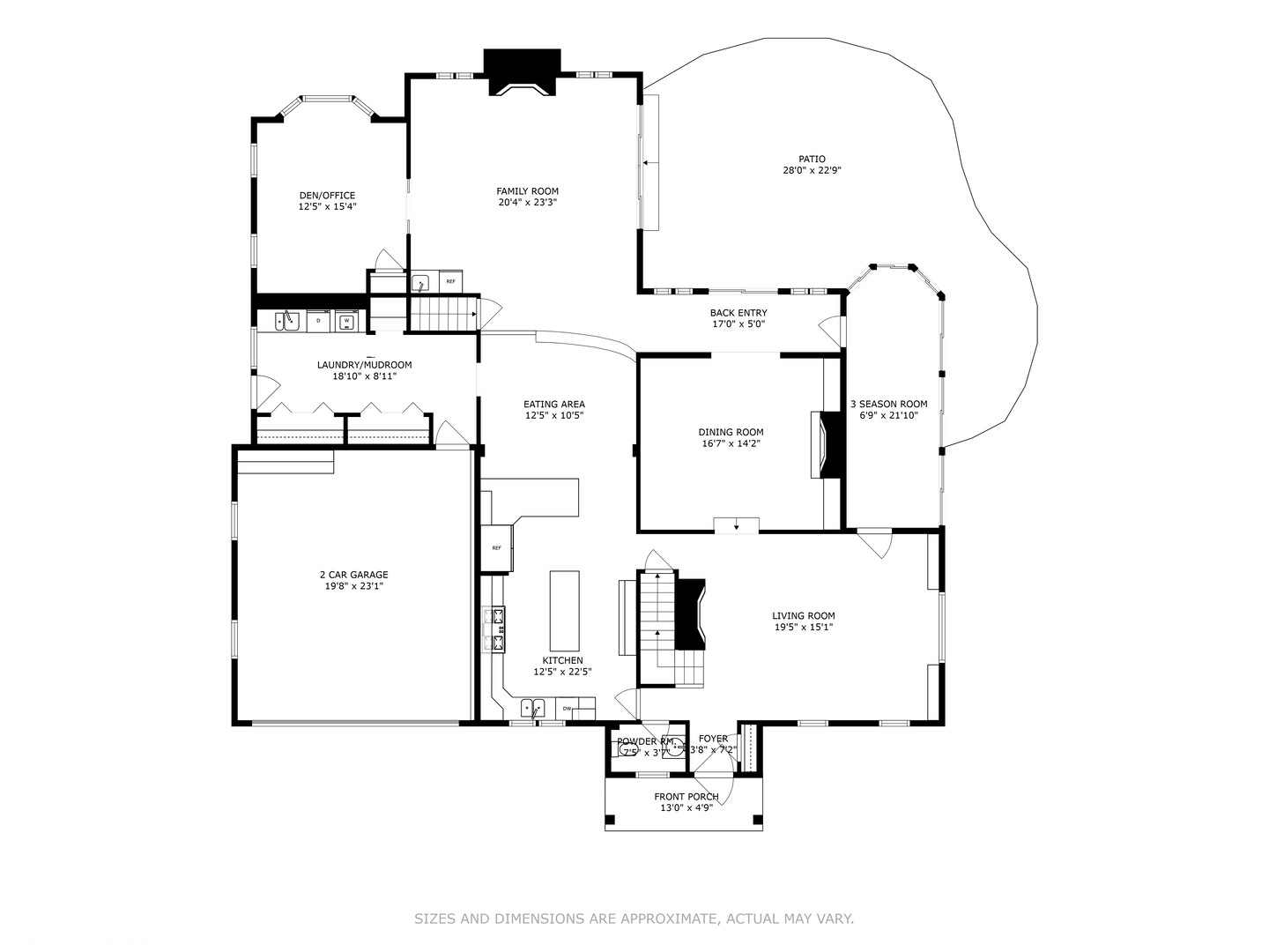 2224 Crabtree Lane Northbrook, IL 60062 - Photo 29 of 34