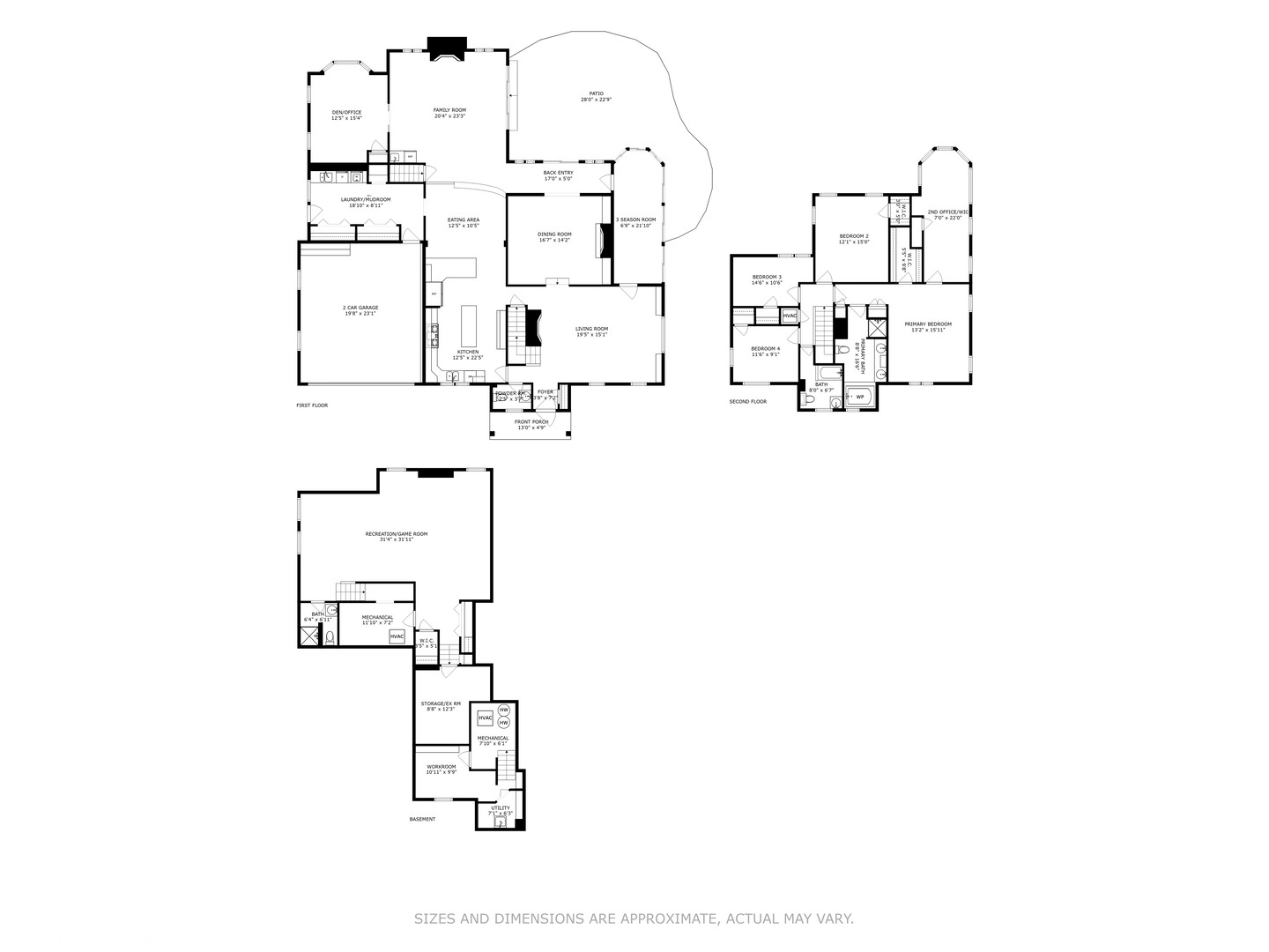 2224 Crabtree Lane Northbrook, IL 60062 - Photo 32 of 34 a picture of a bathroom with a shower