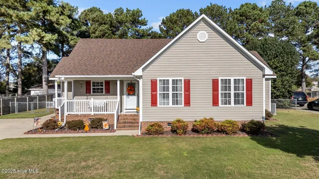 $299,900 | 2911 Lancaster Road Northwest, Wilson, NC 27896