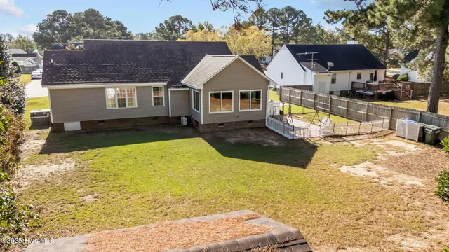 $299,900 | 2911 Lancaster Road Northwest, Wilson, NC 27896