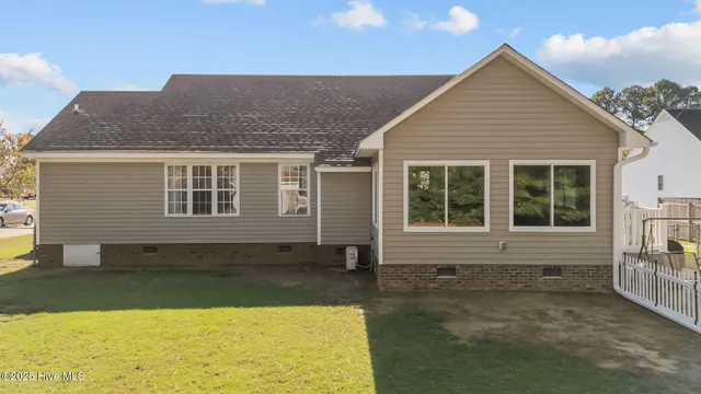 $299,900 | 2911 Lancaster Road Northwest, Wilson, NC 27896