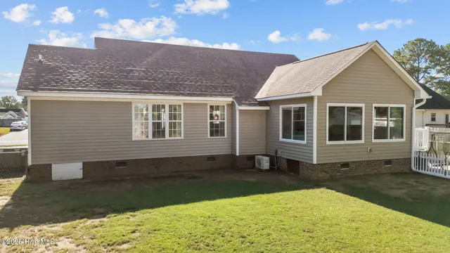 $299,900 | 2911 Lancaster Road Northwest, Wilson, NC 27896