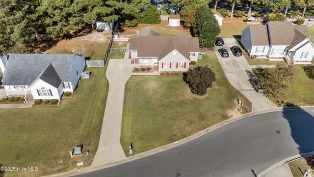 $299,900 | 2911 Lancaster Road Northwest, Wilson, NC 27896