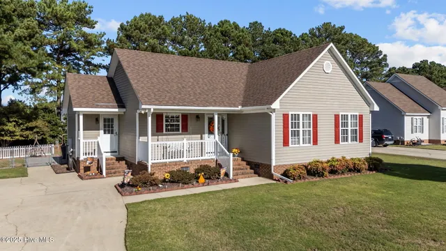$299,900 | 2911 Lancaster Road Northwest, Wilson, NC 27896