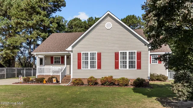 $299,900 | 2911 Lancaster Road Northwest, Wilson, NC 27896