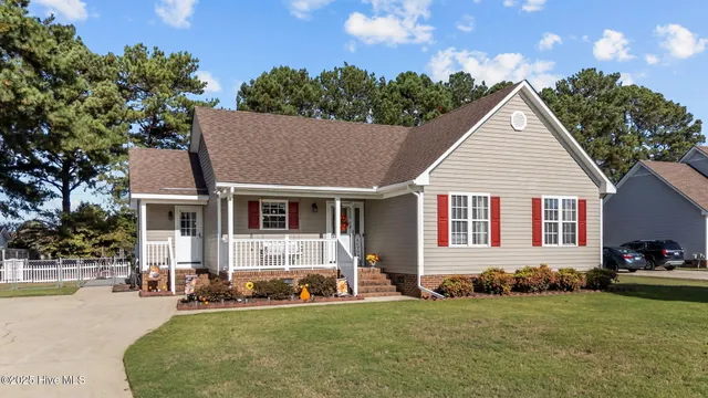 $299,900 | 2911 Lancaster Road Northwest, Wilson, NC 27896
