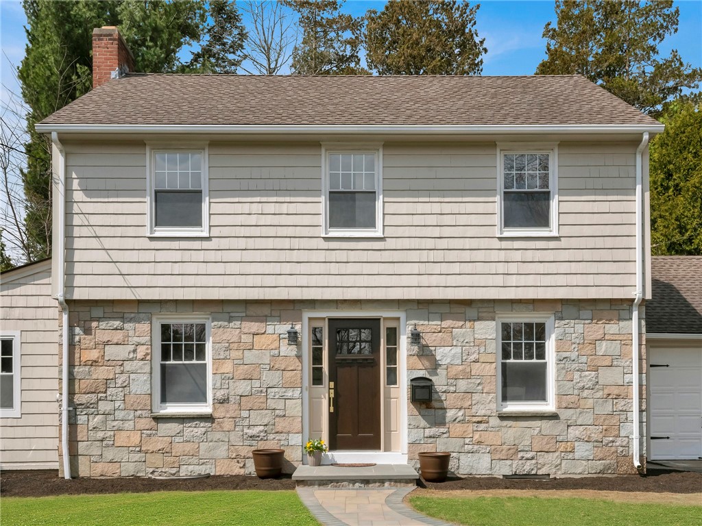 281 Spring Green Road Warwick, RI 02888 - Photo 35 of 39 Grass has been digitally enhanced