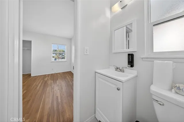 a house with trees in front of it