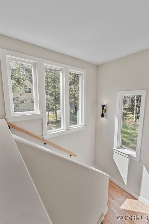 34 Turkeysag Trail Palmyra, VA 22963 - Photo 16 of 44 a view of an empty room with a window