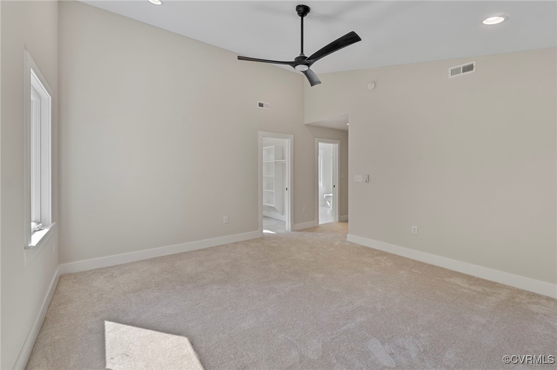 34 Turkeysag Trail Palmyra, VA 22963 - Photo 26 of 44 a view of an empty room