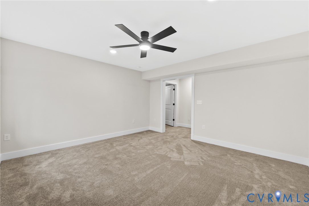 34 Turkeysag Trail Palmyra, VA 22963 - Photo 29 of 44 a view of an empty room