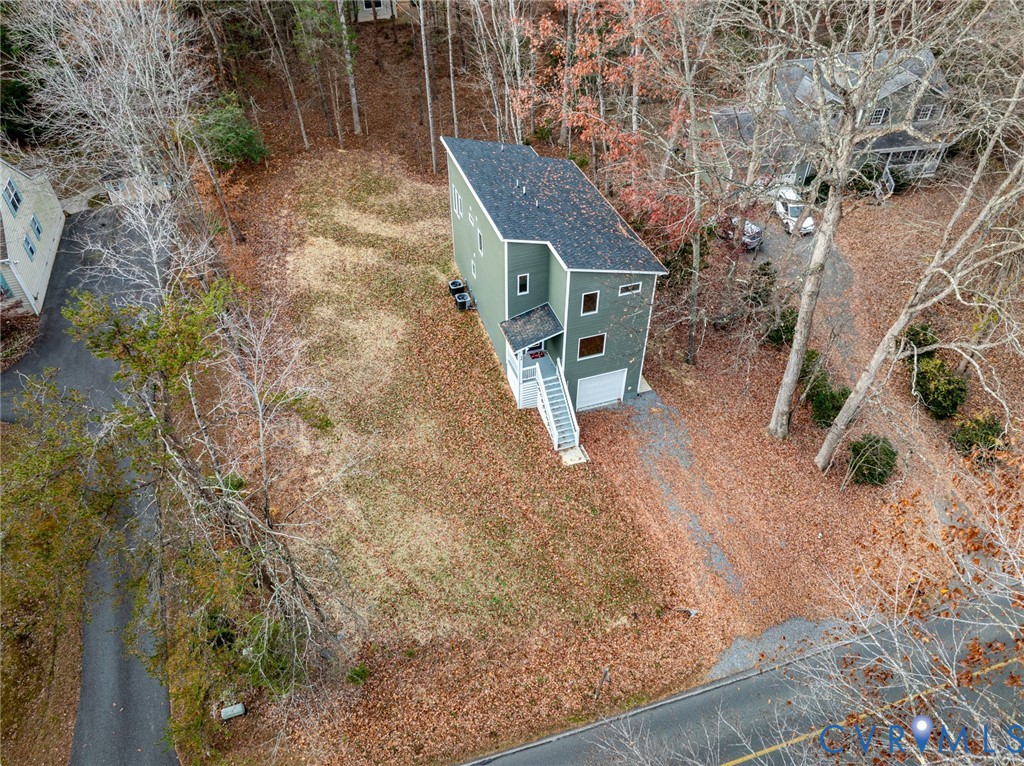 34 Turkeysag Trail Palmyra, VA 22963 - Photo 35 of 44 a aerial view of a house with a yard