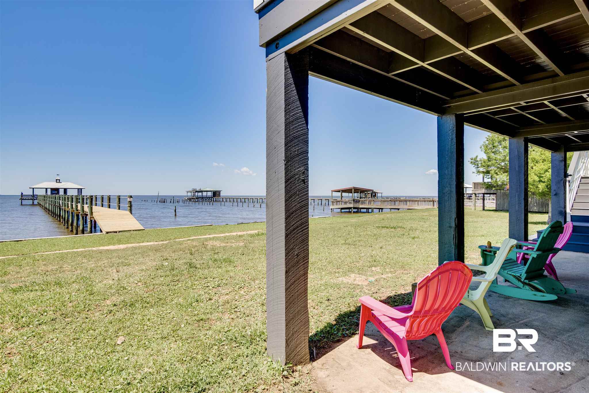 12303 County Road 1 Fairhope, AL 36532 - Photo 30 of 38 Bayside Yard