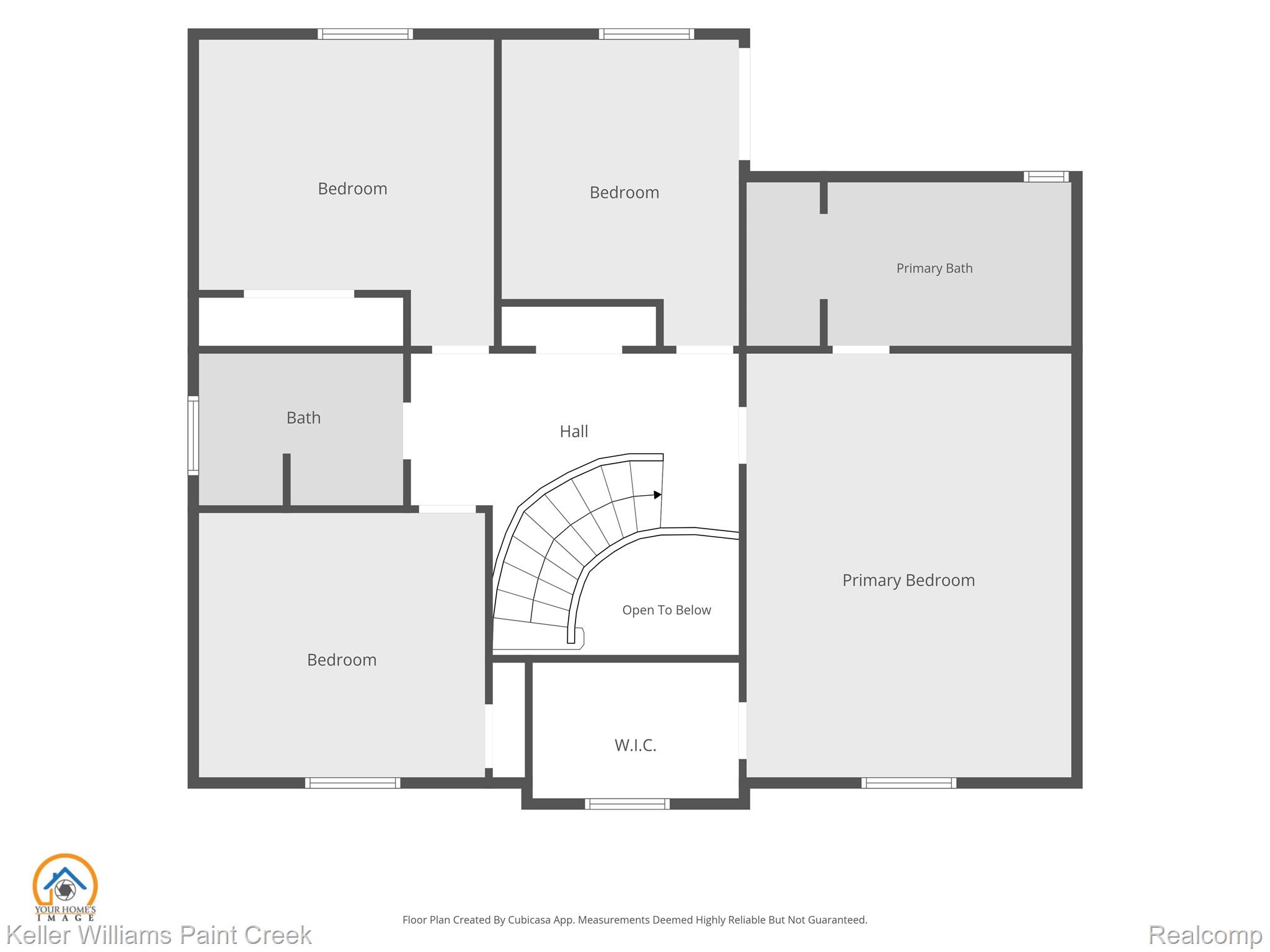 1675 North Kilburn Road Rochester, MI 48306 - Photo 47 of 48 Floor plan