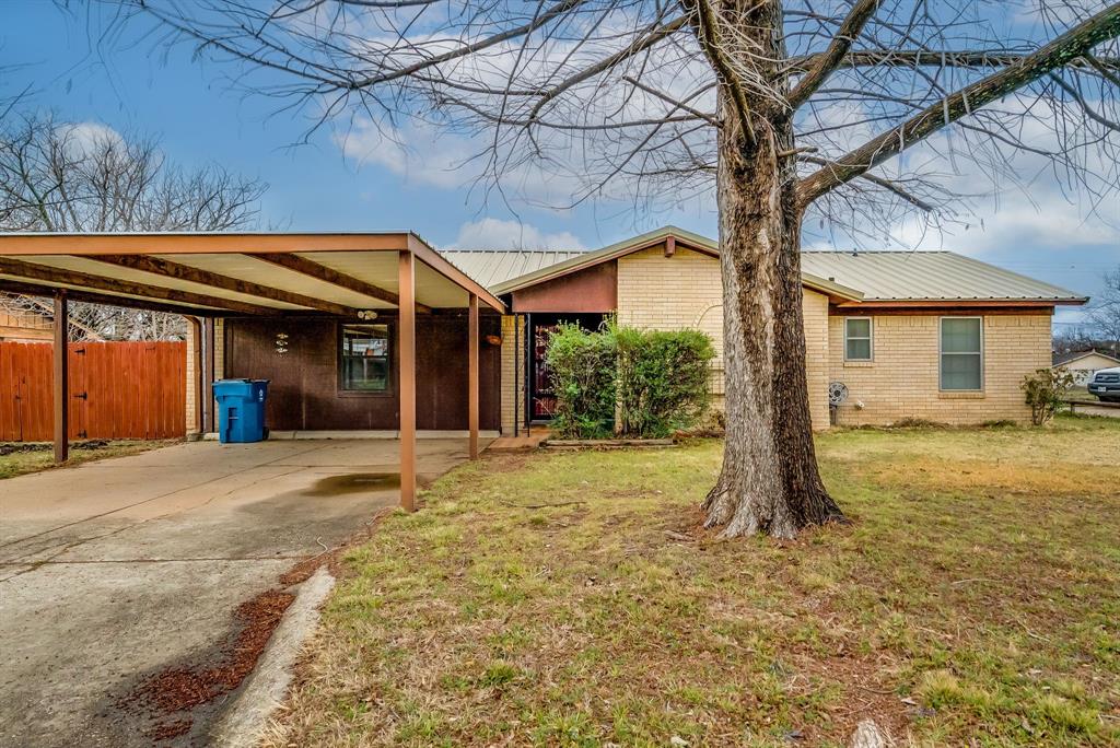 1406 Primrose Lane Cisco, TX 76437 - Photo 1 of 33