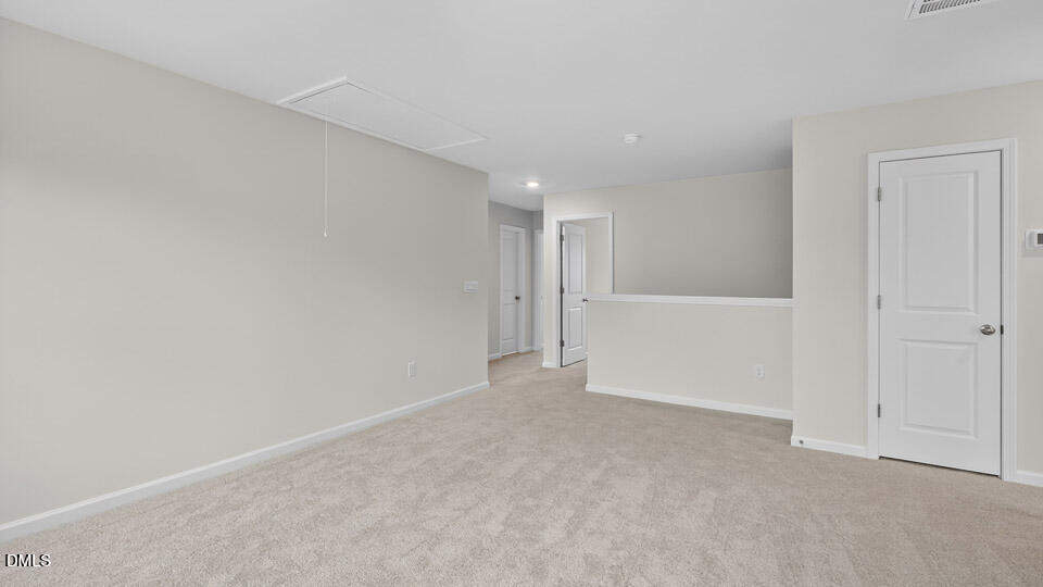 189 Calebs Cor Place Spring Lake, NC 28390 - Photo 17 of 42 a view of an empty room