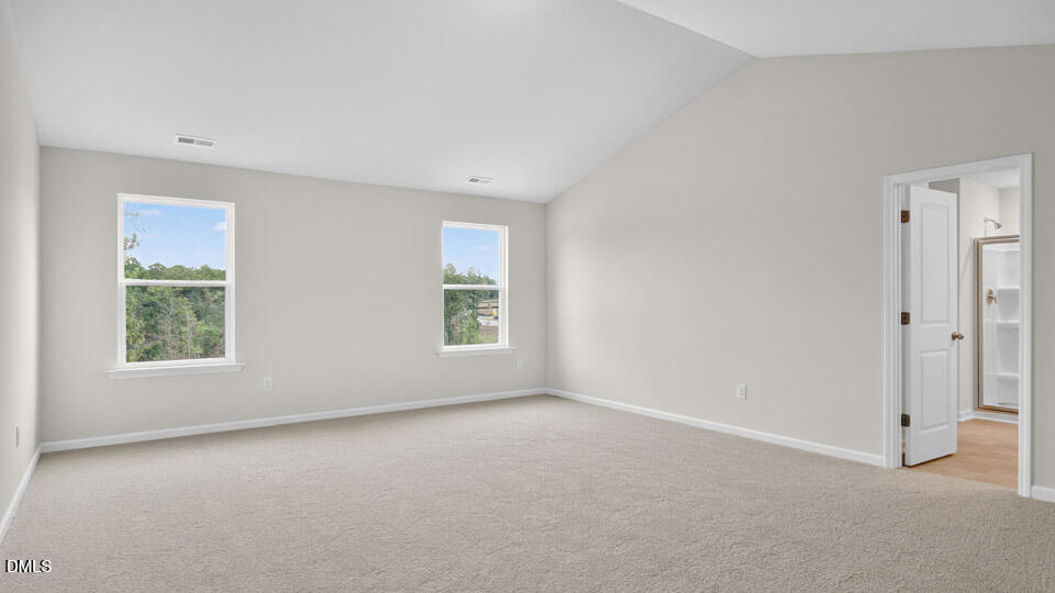 189 Calebs Cor Place Spring Lake, NC 28390 - Photo 19 of 42 an empty room with windows