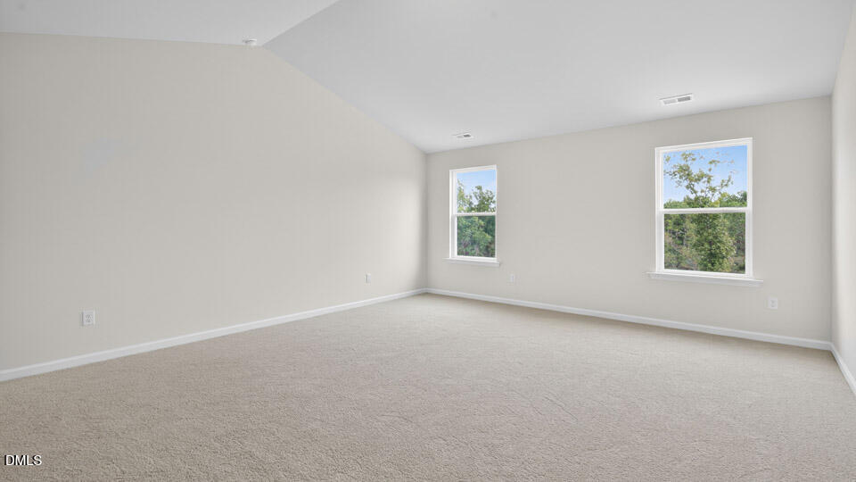 189 Calebs Cor Place Spring Lake, NC 28390 - Photo 20 of 42 an empty room with windows