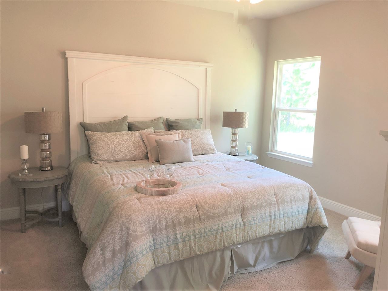 23978 Cottage Loop Orange Beach, AL 36561 - Photo 9 of 29 Downstairs Master Bedroom
