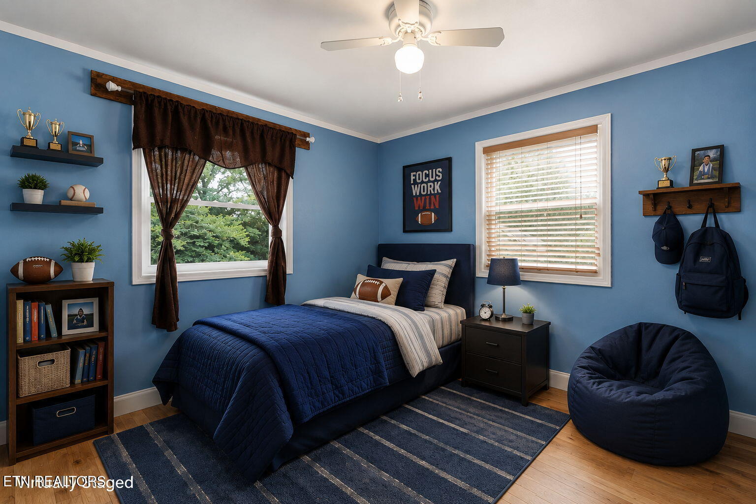 113 Pomona Road Oak Ridge, TN 37830 - Photo 32 of 60 32-web-or-mls-virtual boys r4oom