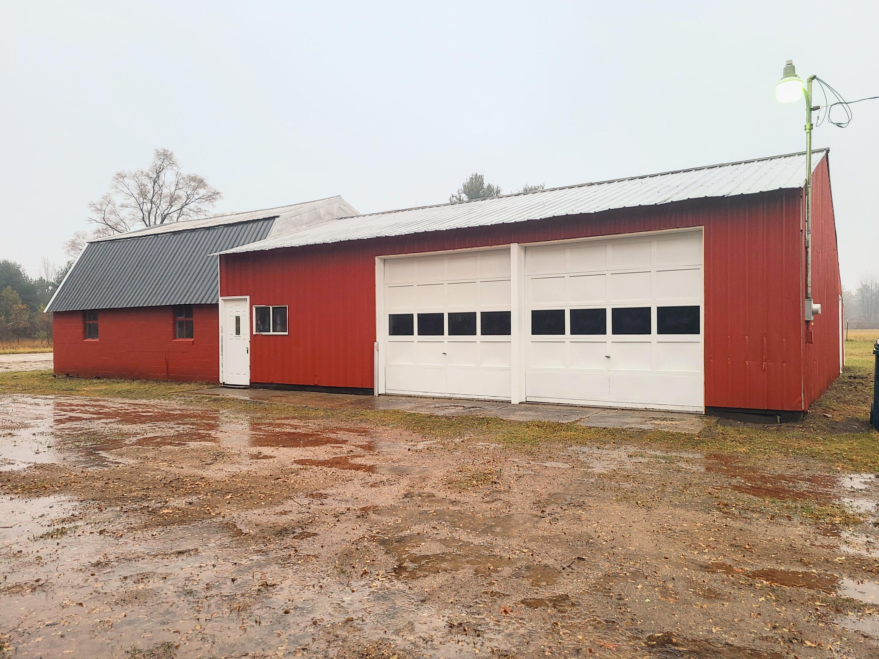 4996 Johnson Road Gowen, MI 49326 - Photo 1 of 12 20211117_163837