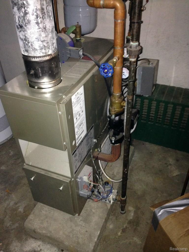 6248 East 10 Mile Road Warren, MI 48091 - Photo 17 of 17 newer heating system, efficient!