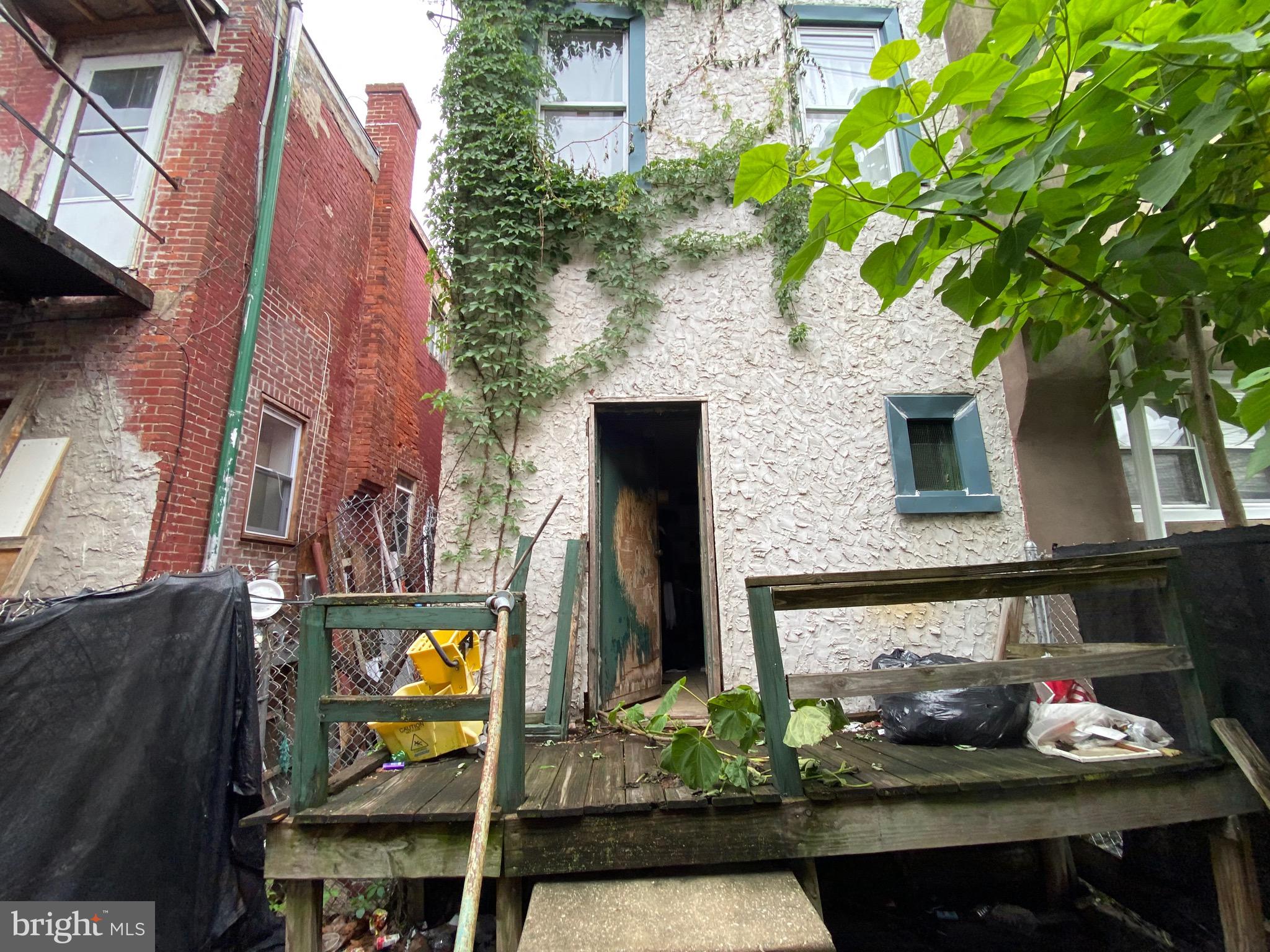 5336 Race Street Philadelphia, PA 19139 - Photo 23 of 23 a house with lots of trees