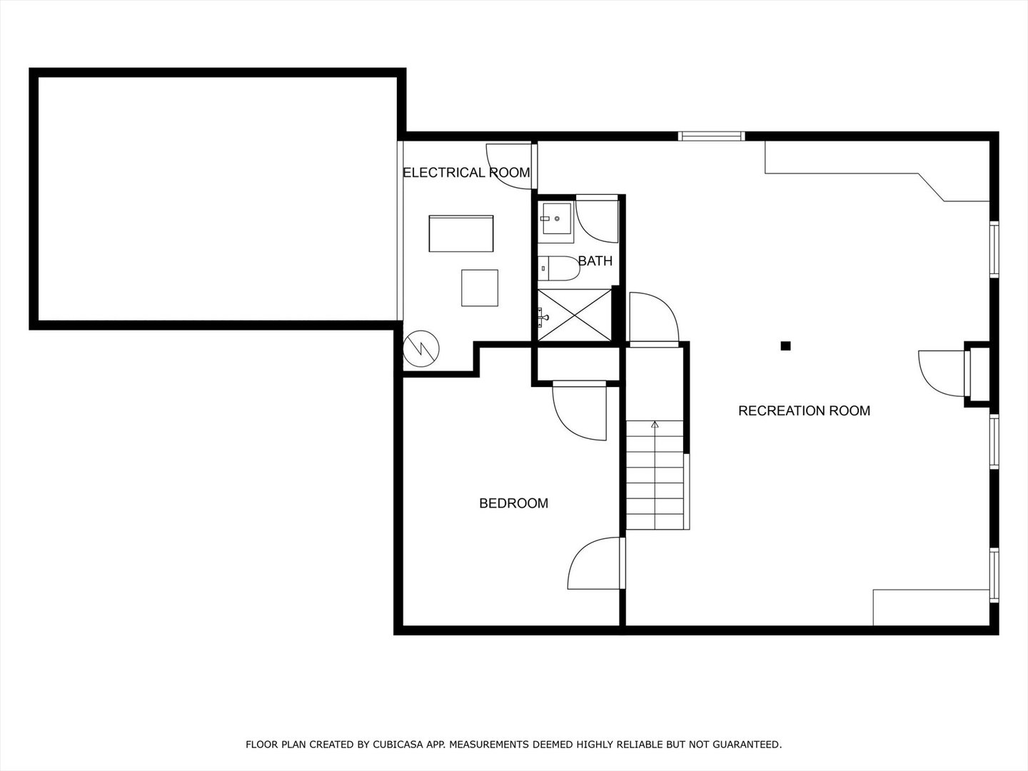 1185 Lewis Road Geneva, IL 60134 - Photo 28 of 28 a picture of a floor plan