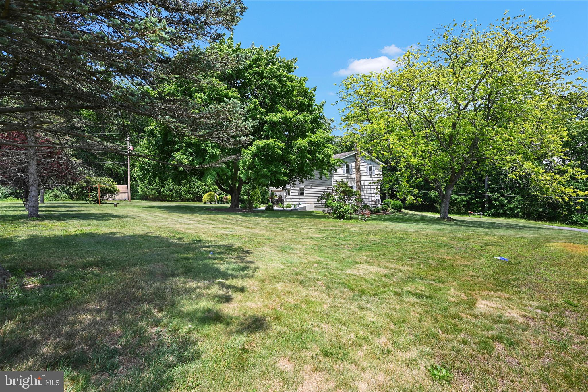 297 Tielman Road Ashland, PA 17921 - Photo 43 of 48 Exterior Back