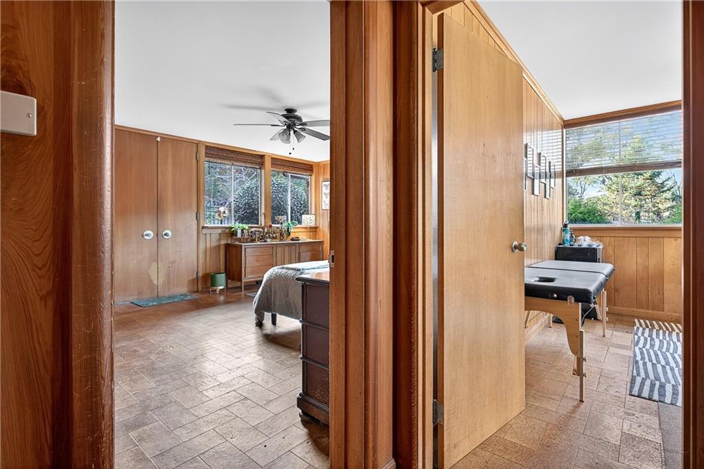 32 McDonough Street Hampton, GA 30228 - Photo 59 of 59 a view of a balcony with chair and front door
